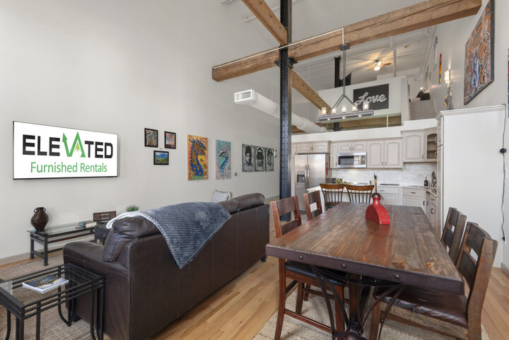 Loft in Denver, US