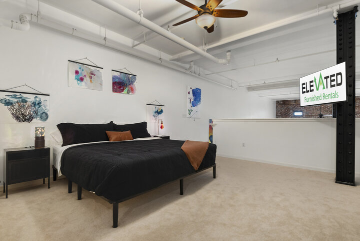 Loft in Denver, US