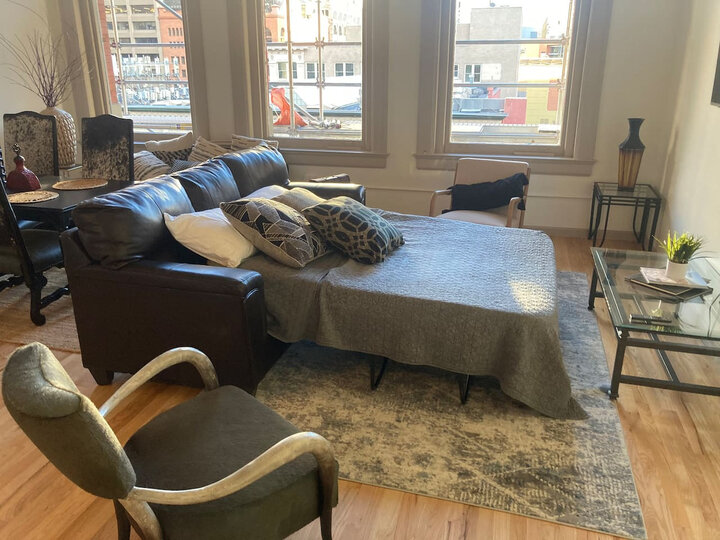Loft in Denver, US