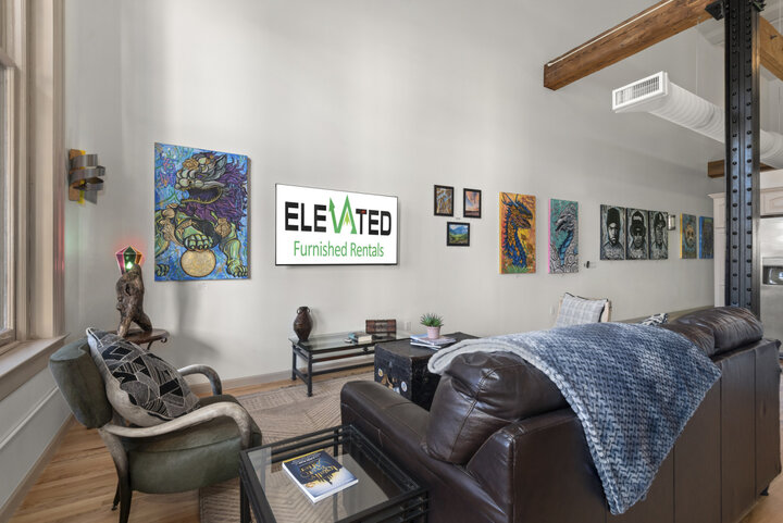 Loft in Denver, US