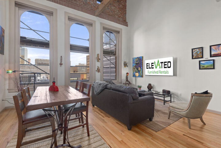 Loft in Denver, US