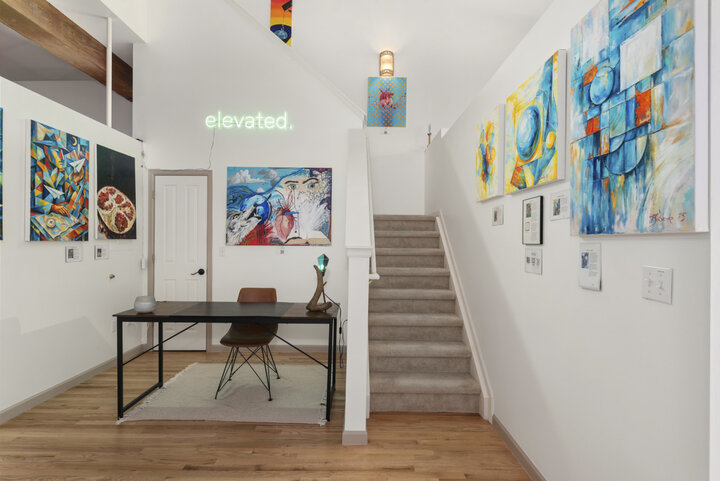 Loft in Denver, US