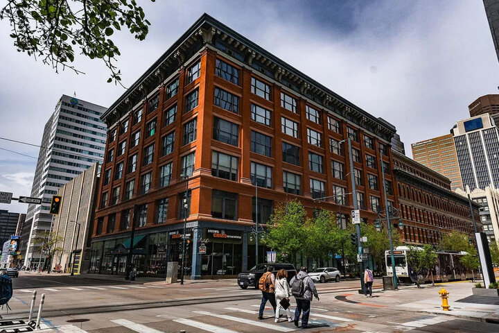 Loft in Denver, US