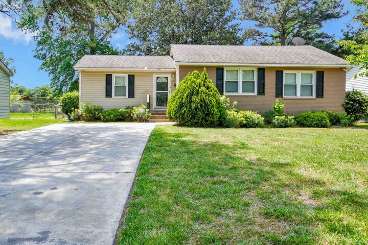 Home in Portsmouth, US