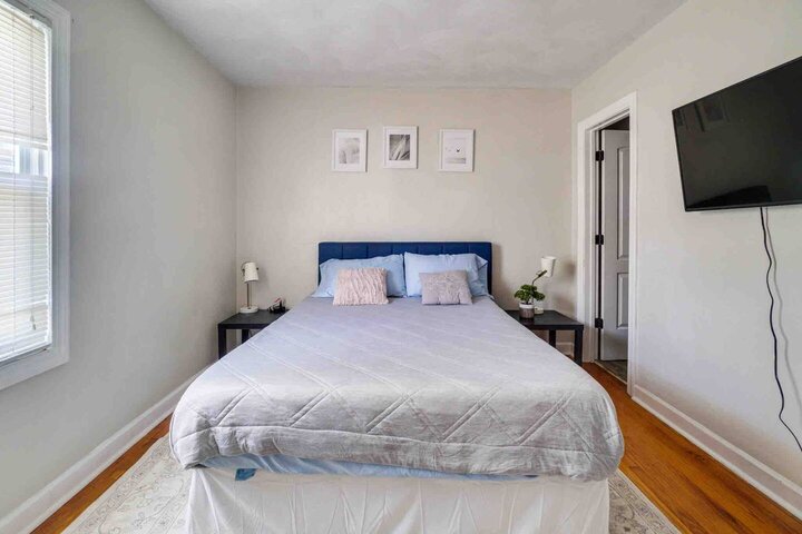 Home in Portsmouth, US