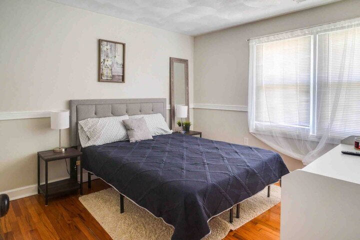 Home in Portsmouth, US