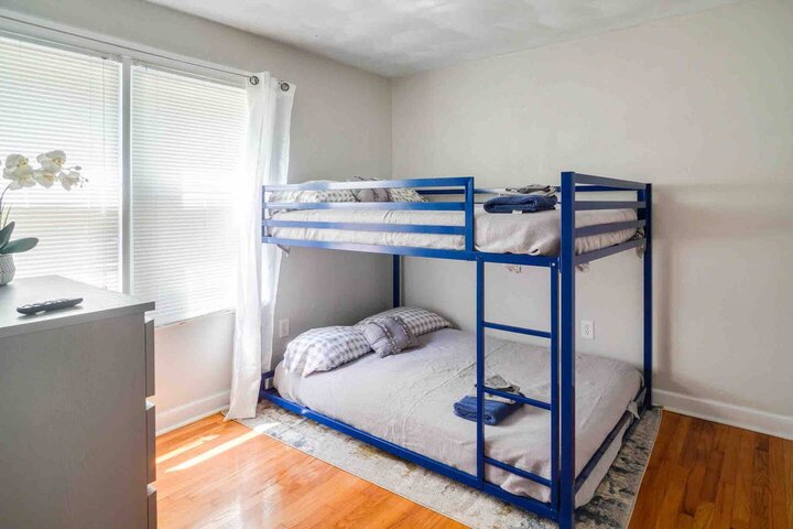 Home in Portsmouth, US