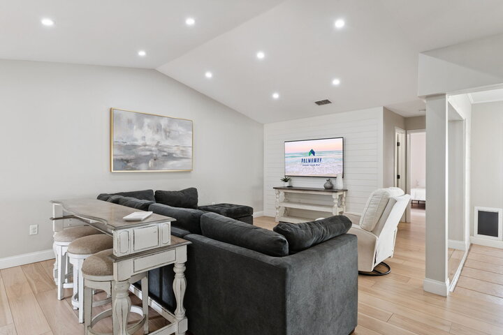 House in Orlando, US