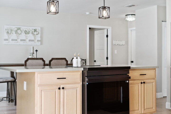 House in Orlando, US