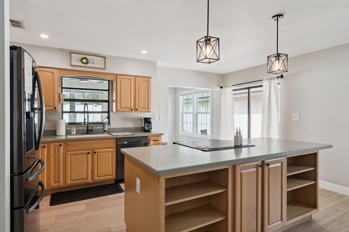 House in Orlando, US