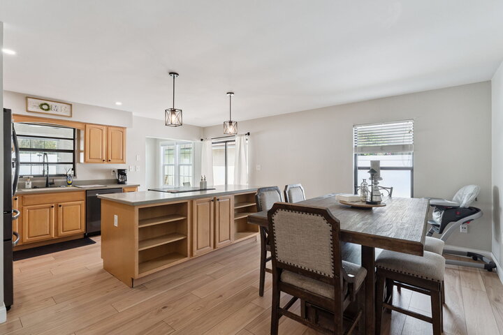 House in Orlando, US