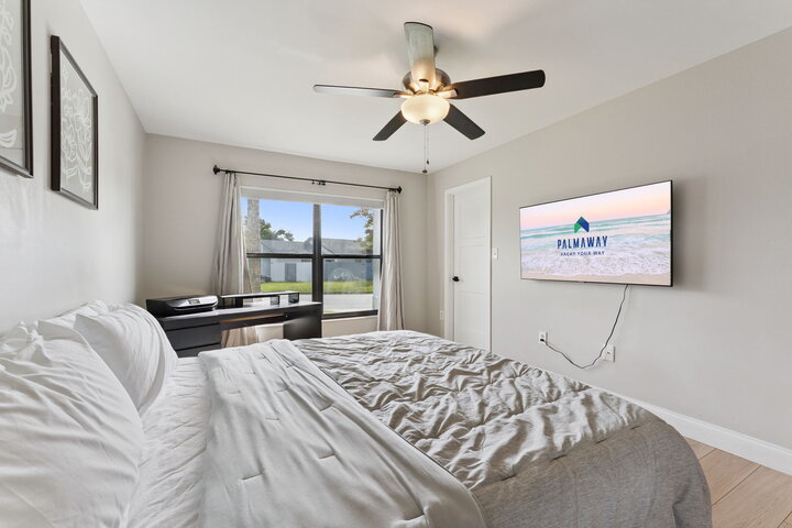 House in Orlando, US