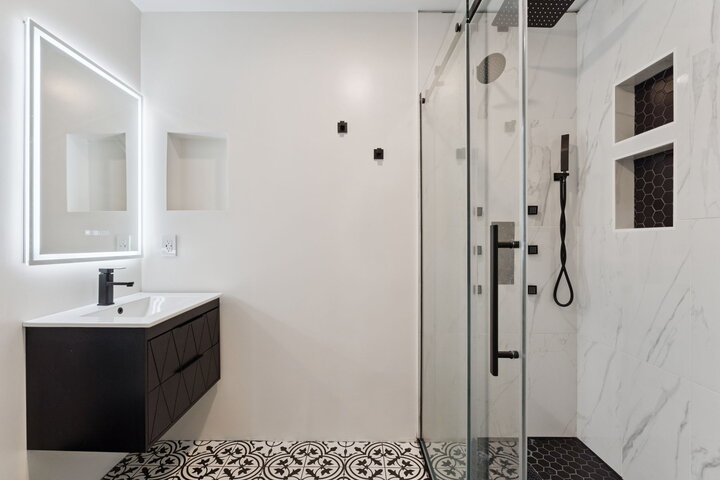 House in Orlando, US