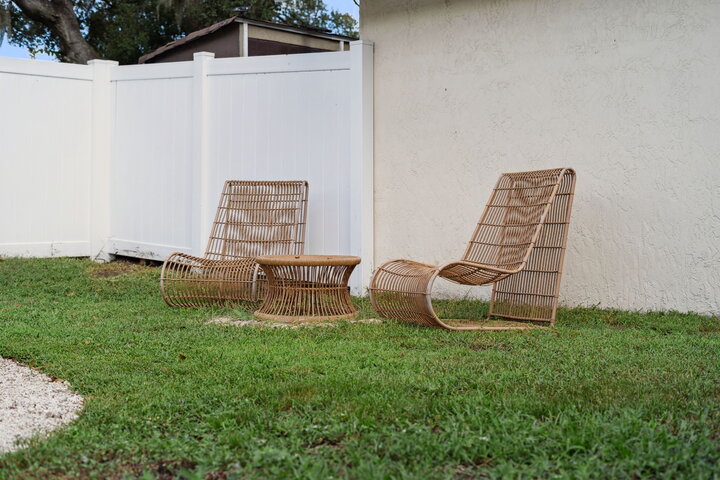 House in Orlando, US