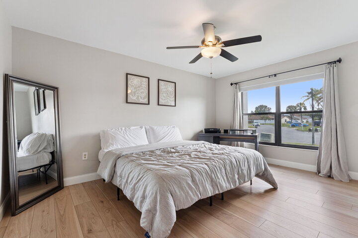 House in Orlando, US