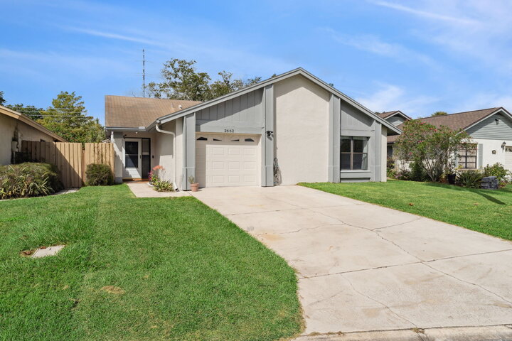 House in Orlando, US