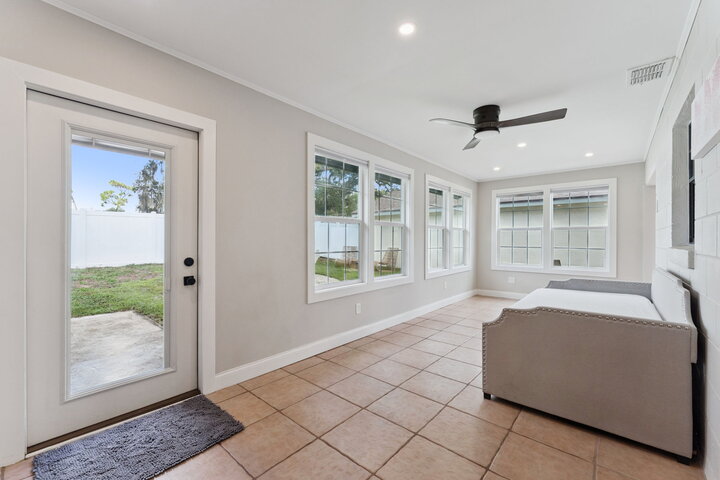 House in Orlando, US