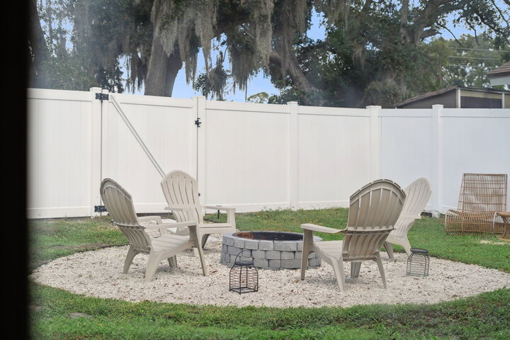 House in Orlando, US