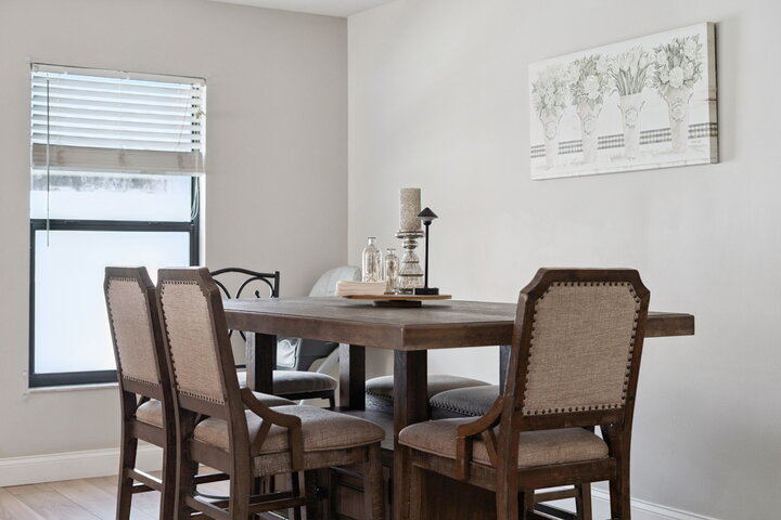 House in Orlando, US