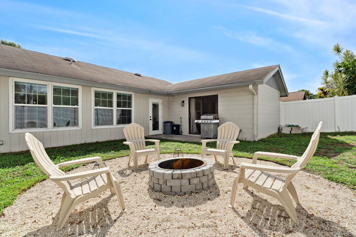 House in Orlando, US