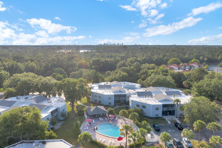 House in Orlando, US