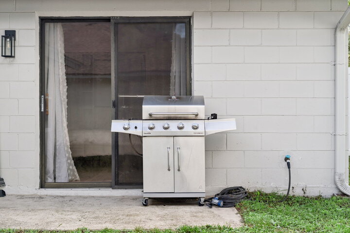 House in Orlando, US