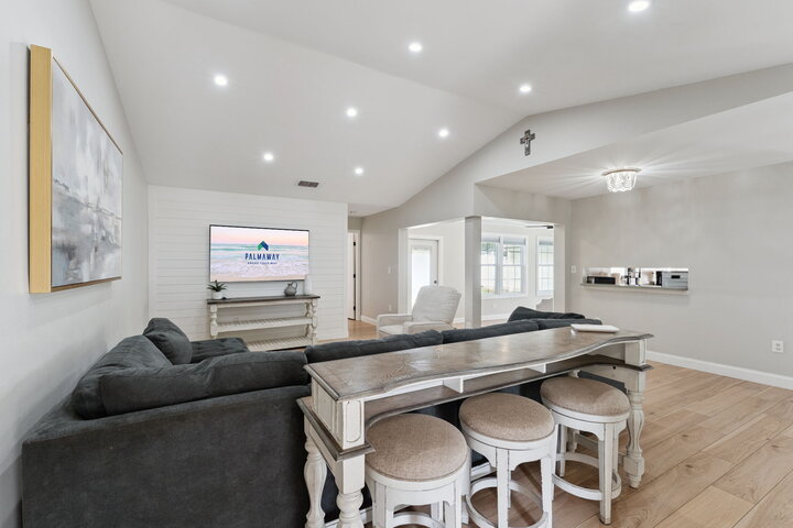 House in Orlando, US