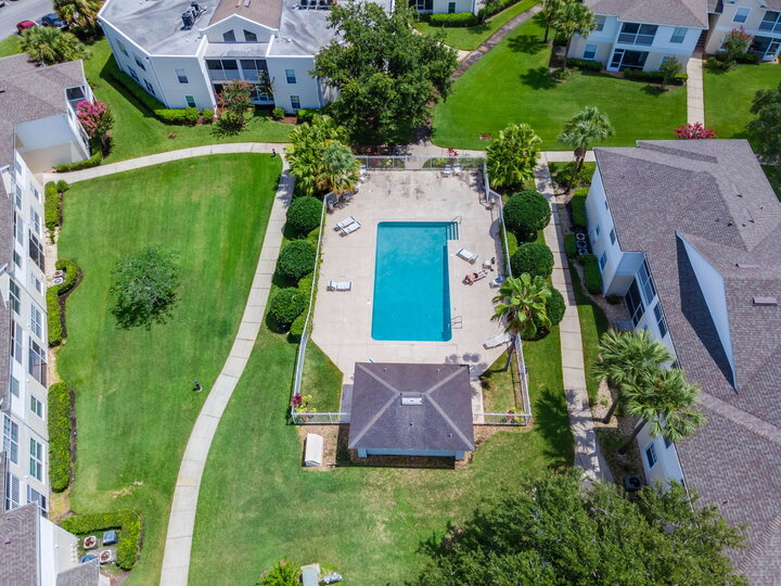 House in Orlando, US