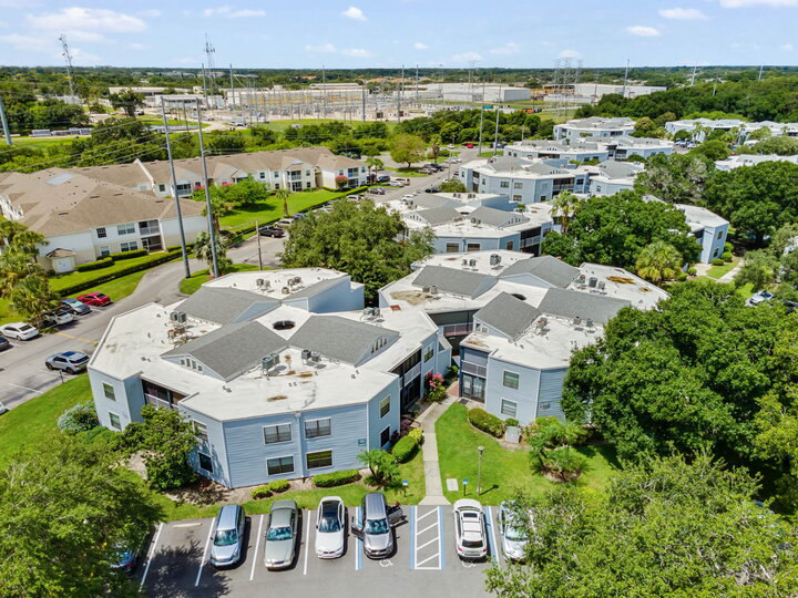 House in Orlando, US
