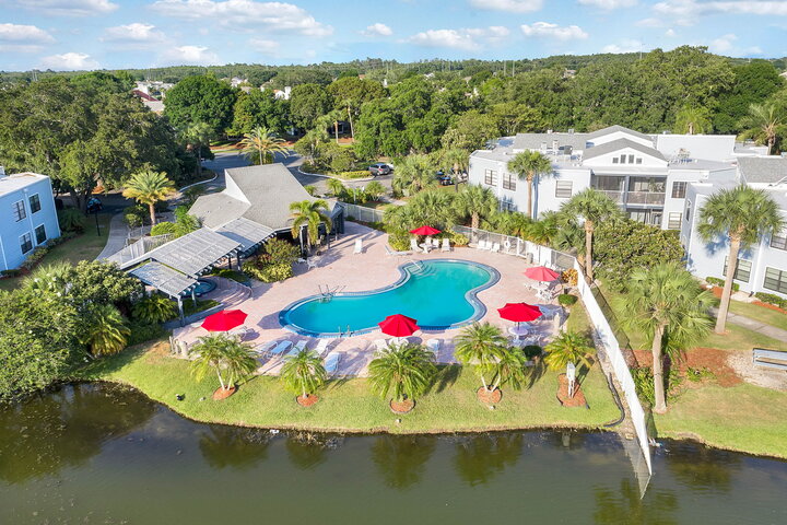 House in Orlando, US