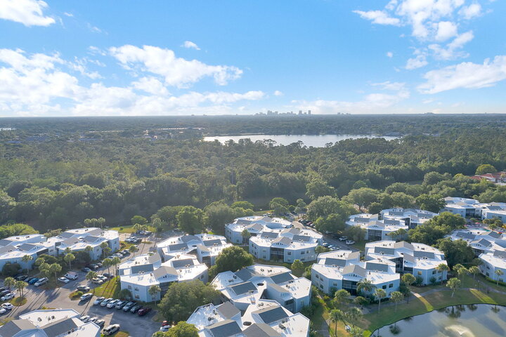 House in Orlando, US