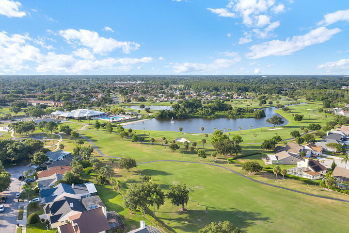 House in Orlando, US