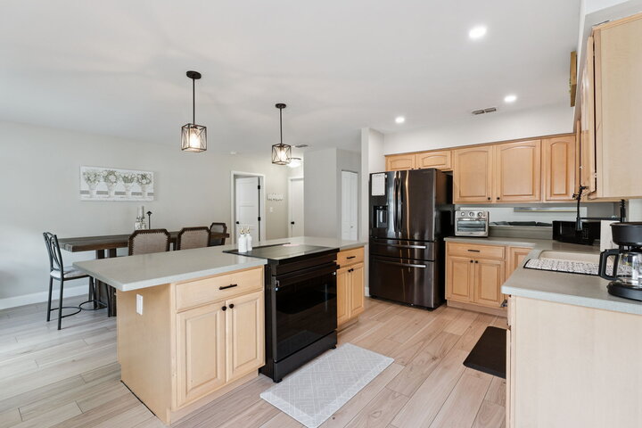 House in Orlando, US