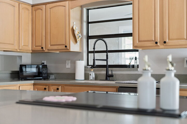 House in Orlando, US