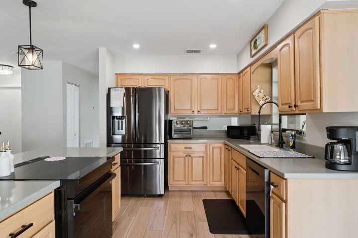 House in Orlando, US