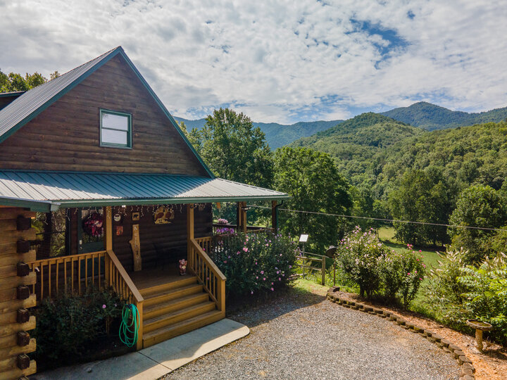 Cabin in Bryson City, US