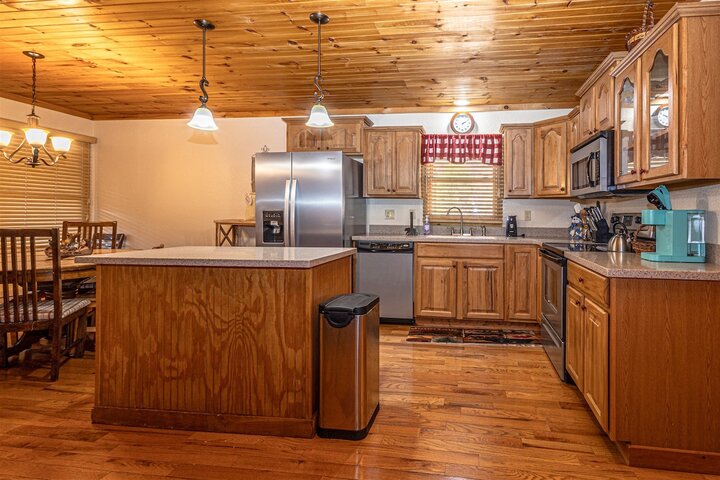 Cabin in Bryson City, US