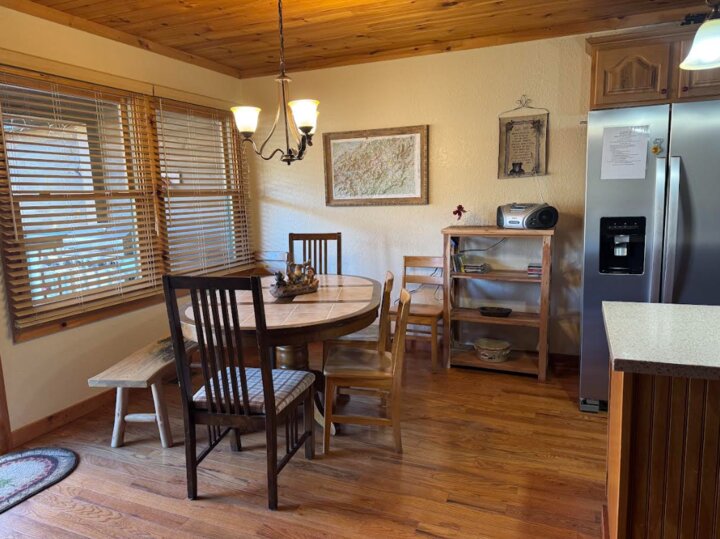 Cabin in Bryson City, US