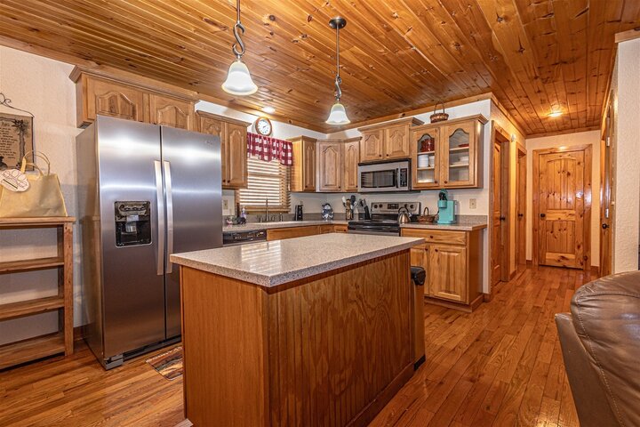 Cabin in Bryson City, US