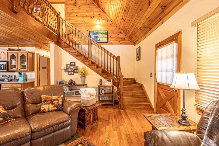 Cabin in Bryson City, US
