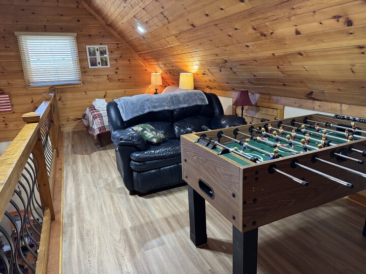 Cabin in Bryson City, US