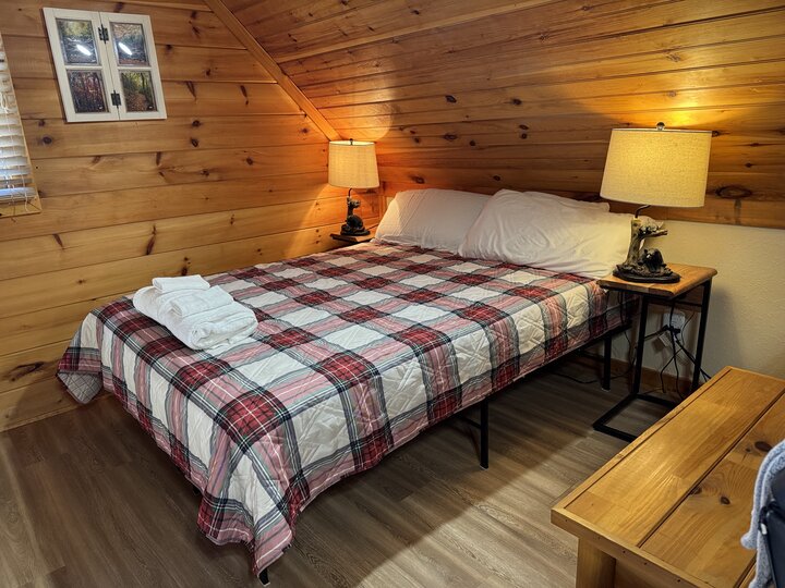 Cabin in Bryson City, US