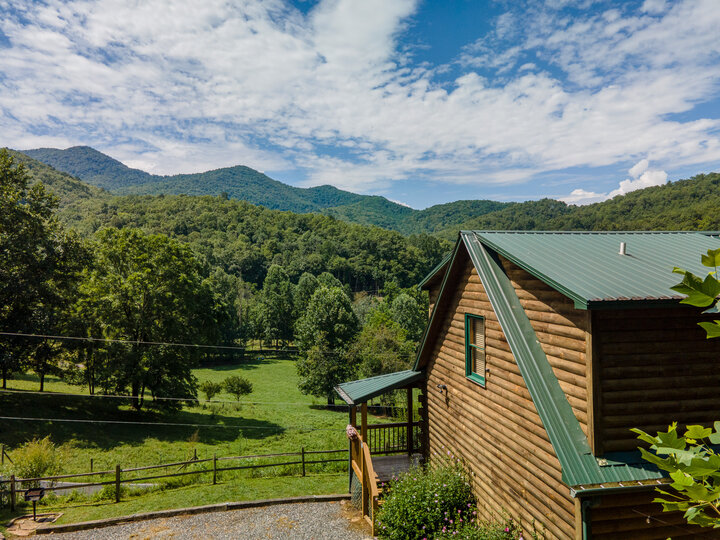 Cabin in Bryson City, US
