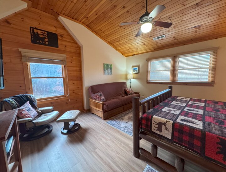 Cabin in Bryson City, US