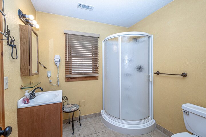 Cabin in Bryson City, US