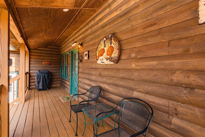 Cabin in Bryson City, US