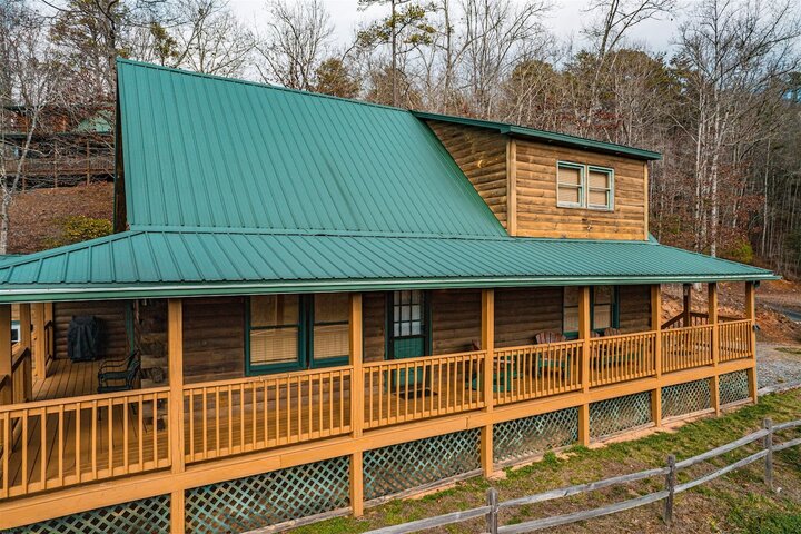 Cabin in Bryson City, US