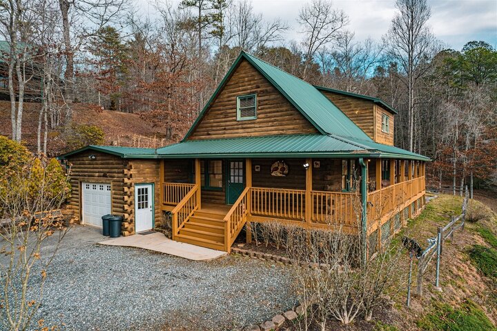 Cabin in Bryson City, US