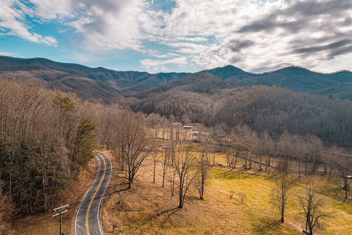 Cabin in Bryson City, US
