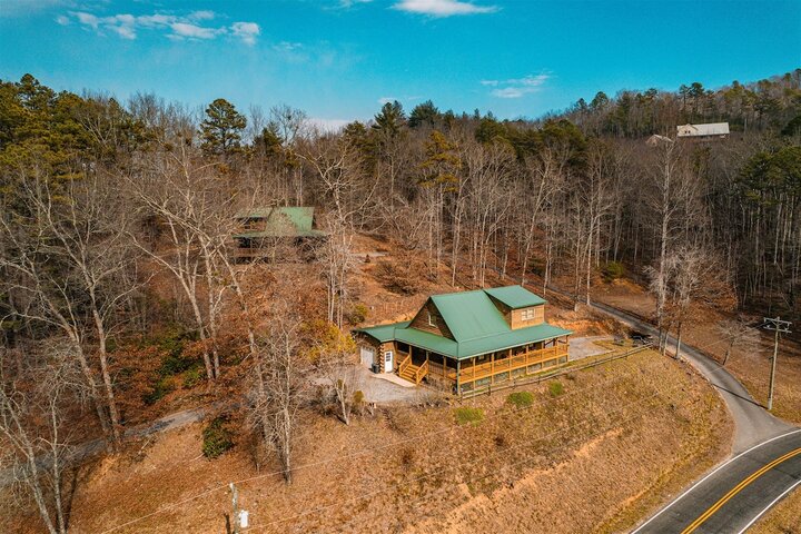Cabin in Bryson City, US